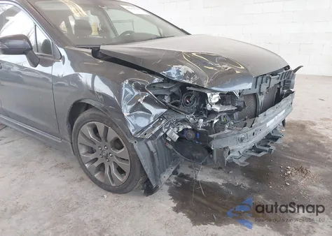 2016 Subaru Impreza 2.0I Sport Premium z USA, uszkodzony, nr VIN JF1GPAP6XG9223958